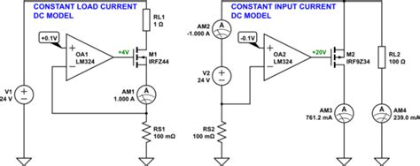 Shunt current source to keep total current consumption fixed in spite of load variations ...