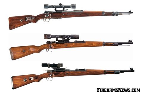 Ww2 German Rifles