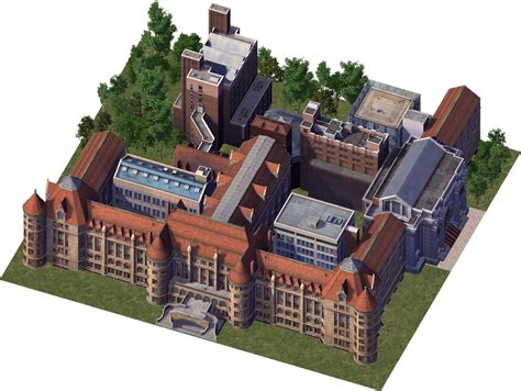 Image:American Museum Of Natural History.png - SimCity 4 Encyclopaedia