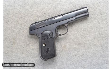 Colt ~ Automatic Colt ~ .32 Auto