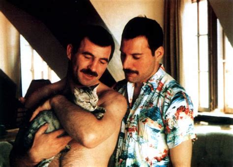 Rare Photos Of Freddie Mercury And His True Love Jim Hutton - Flashbak