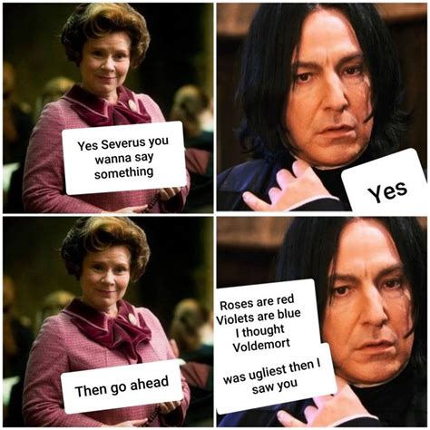 Harry potter memes | Snape quotes, Harry potter parody, Funny harry ...