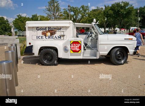 Good humor ice cream truck hi-res stock photography and images - Alamy