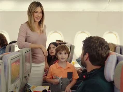 Emirates launches new Jennifer Aniston commercial - Business Insider