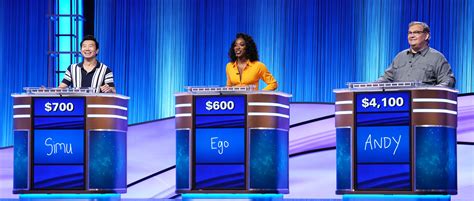 Jeopardy! Masters | AvaniAzriani