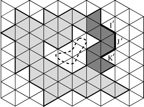 Here we assume that the outer boundary of A maps to the outer boundary ...