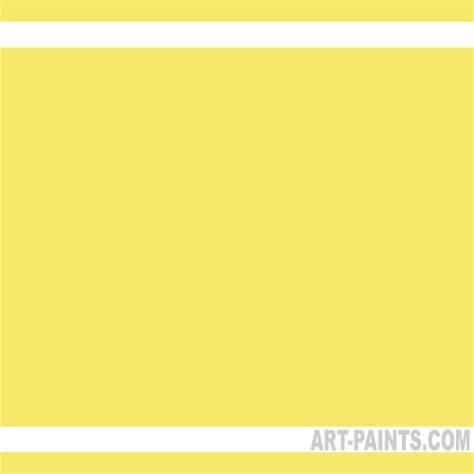 Canary Yellow Colours Acrylic Paints - 250 - Canary Yellow Paint, Canary Yellow Color, Caran D ...