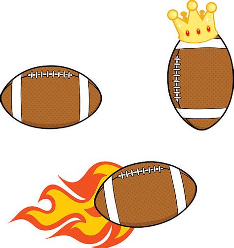 130+ Football With Flames Drawing Stock Photos, Pictures & Royalty-Free ...