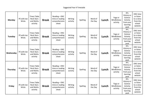 Year Four Home Learning – Queen's Hill Primary School