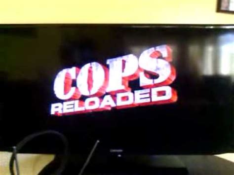 COPS Reloaded/Langley Productions/20th Television - YouTube