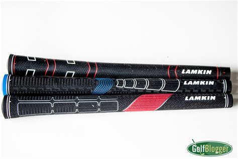 Lamkin Golf Grips Review - GolfBlogger Golf Blog