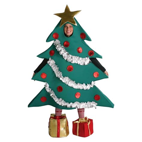 Wearable Christmas Tree Costume | POPSUGAR Family