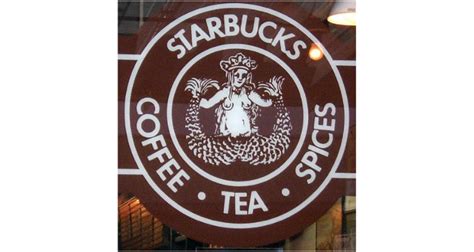 The History Of The Starbucks Logo Art Design Creative - vrogue.co