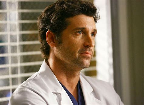 'Grey's Anatomy' Alum Patrick Dempsey Describes His Last Day on the Show: 'I Very Quietly Left'