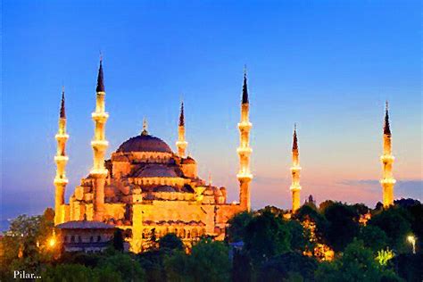 PILAR Y SUS COMPLICES: ESTAMBUL-TURQUIA.