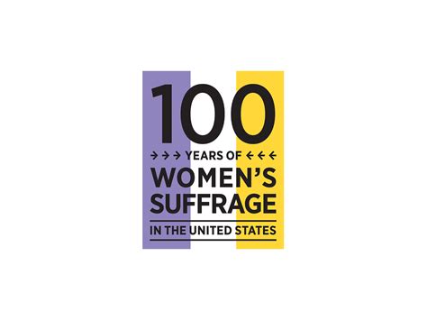 100 Years of Women's Suffrage by Delane Meadows on Dribbble