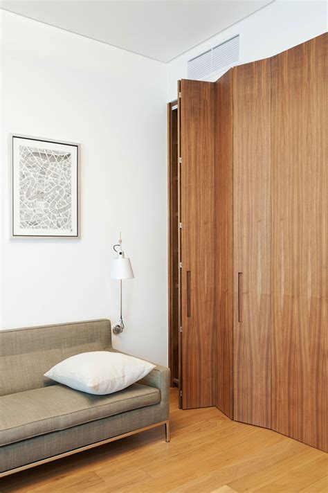 modern bi-fold doors | Modern closet doors, Bifold closet doors ...