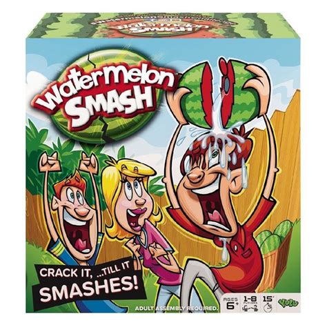 Watermelon Smash Game | The Warehouse Online | TheMarket New Zealand