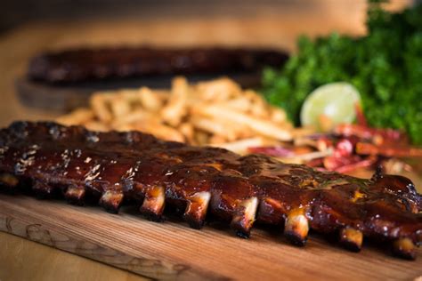 The best ever maple smoked pork ribs recipe