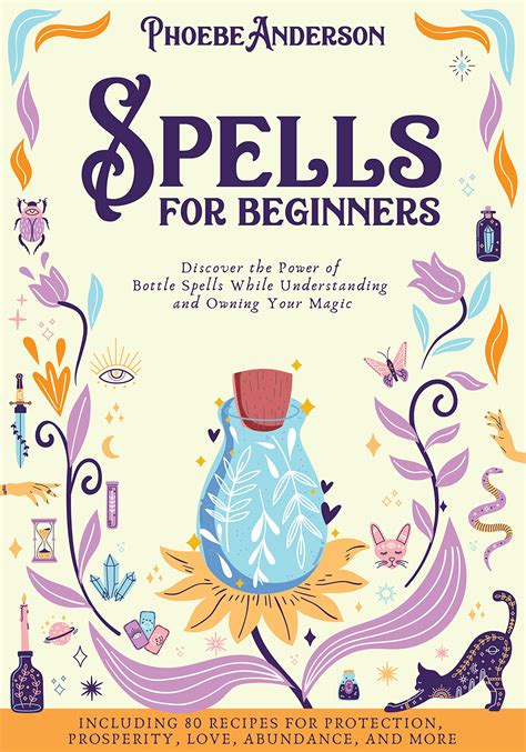 The Jar Spells Compendium: Discover the Power of Witch Bottles While ...