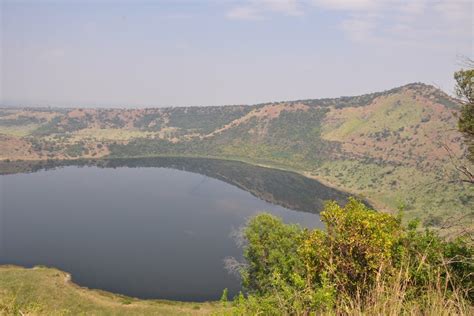 Crater Lakes Queen Elizabeth National Park