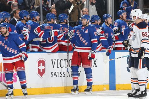 New York Rangers: The most critical players to recent winning streak