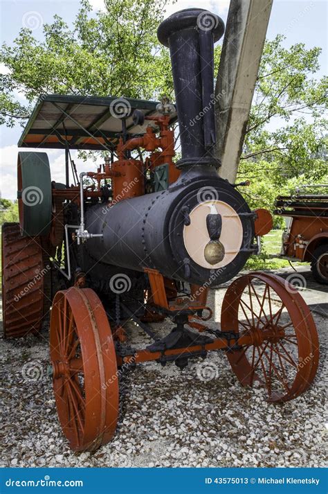 Antique Fire Engine stock image. Image of steam, engine - 43575013