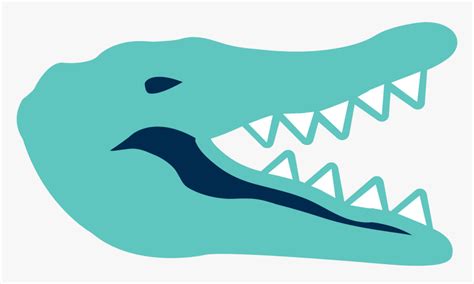 Alligator Teeth Clipart, HD Png Download , Transparent Png Image - PNGitem