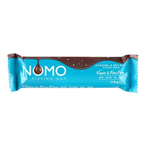 New NOMO Chocolate 1/3 off - Vegan Steals