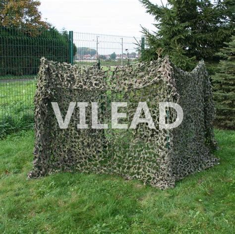 VILEAD 3M*7M Military Camouflage Netting Camouflage Hunting Tarps ...