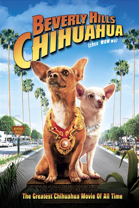 iTunes - Movies - Beverly Hills Chihuahua