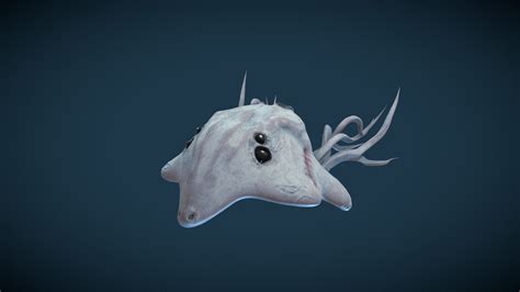 Ancient Deep Sea Creature - 3D model by HiepVu (@ngchipv) [4e2c23d] - Sketchfab