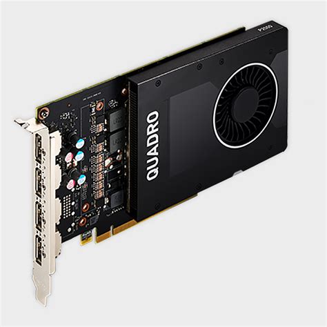 Nvidia Quadro P2000 5Gb Gddr5 Graphics Card - Online Gaming Computer ...