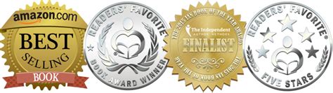 Suite T- The Author's Blog: The Truth about Book Awards