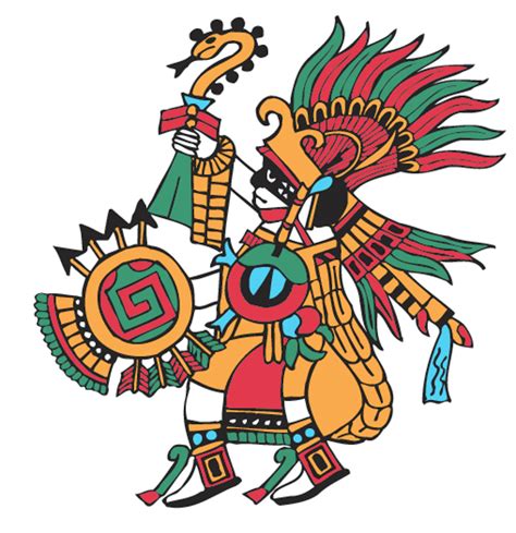 Huitzilopochtli Symbol