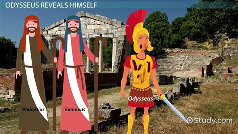 The Odyssey by Homer: Book 21 | Summary, Quotes & Analysis - Lesson | Study.com