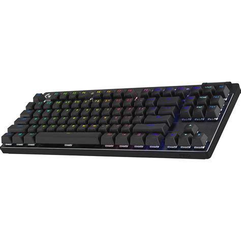 Logitech G PRO X TKL LIGHTSPEED Wireless RGB Gaming 920-012122