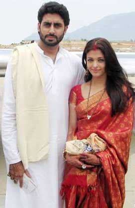 Aishwarya rai wedding saree |A Wedding Club