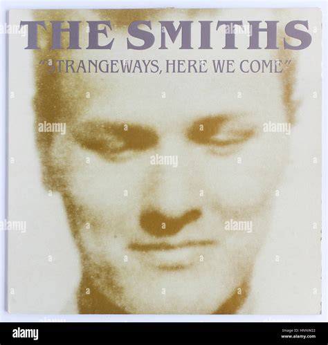 The Smiths Album Covers Wallpaper