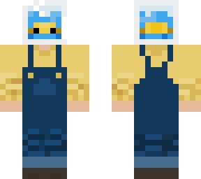 Fish | Minecraft Skins