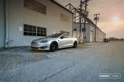 Innovative Looks, Significant Performance and Custom Wheels for Model S ...