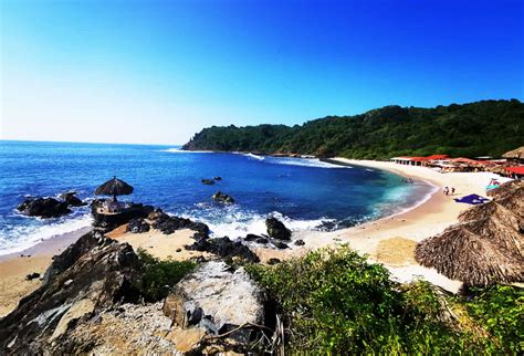 10 Best Beaches in Zihuatanejo and Ixtapa Mexico