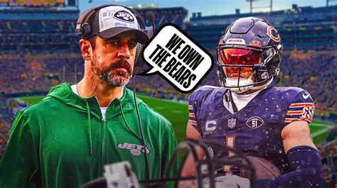 Packers: Aaron Rodgers adds fuel to Bears rivalry with fiery comments