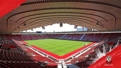 Southampton Fc Stadium : Southampton Fc Take Catering Business In House ...