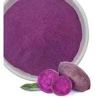 Premium Purple Potato Powder 1kg 紫薯粉 To Eat Serbuk Ubi Keledek Ungu Ube ...