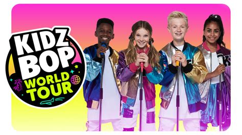 Die «Kidz Bop»-Kids wollen die Welt erobern - Ticketmaster Schweiz Blog