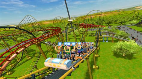 RollerCoaster Tycoon® 3: Complete Edition on Steam