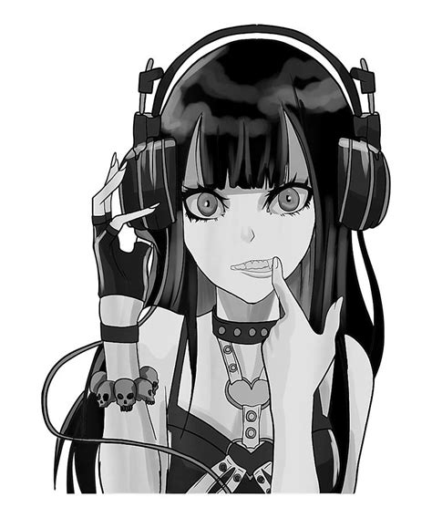 Top 76+ goth anime girls latest - in.coedo.com.vn