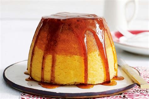 Golden Syrup Pudding Recipe - Taste.com.au