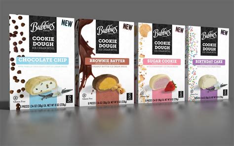 Nestlé Has Two New Flavors Of Edible Cookie Dough